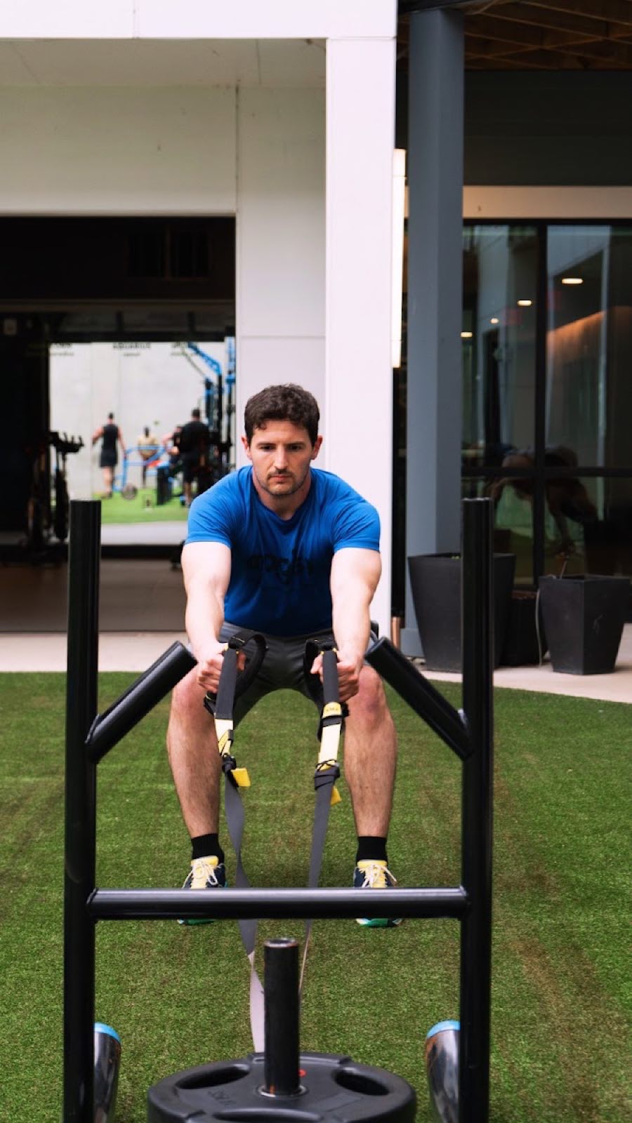 Ambush Personal Training, Columbus Ohio